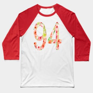 summer of 94 Baseball T-Shirt